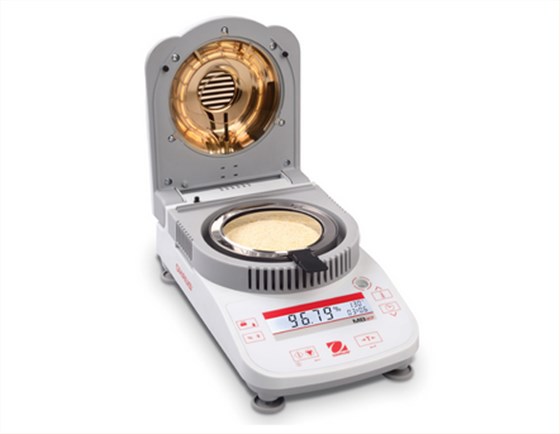 奥豪斯水分分析仪，高品质，灵巧设计！