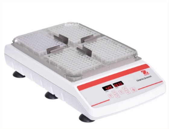 奥豪斯轻负载圆周式摇床，持久、稳定、可靠