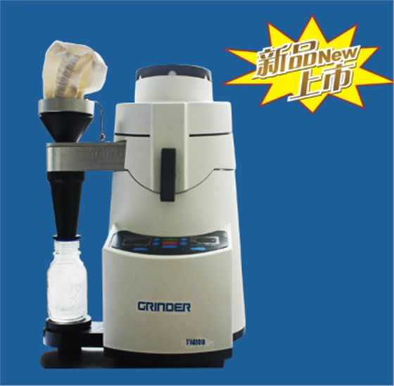 格瑞德曼旋风研磨仪，稳定安全可靠精准