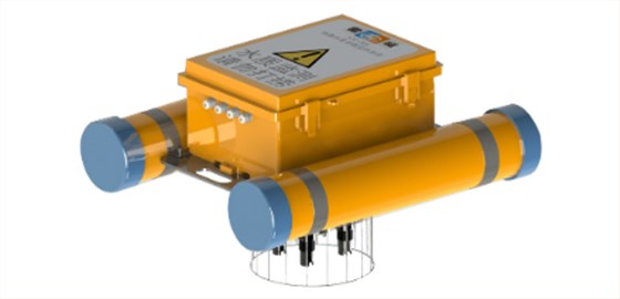 雷磁SJG-205型水质监测浮标，操作简单灵活