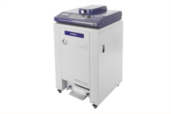 高压蒸汽灭菌器使用前的准备工作