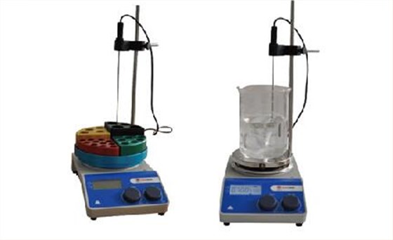 实验室仪器&mdash;&mdash;磁力搅拌器介绍