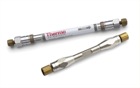 赛默飞色谱柱使用注意事项（1）