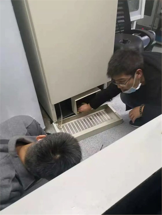 集思仪器&中科都菱低温冰箱2020用户巡访记810