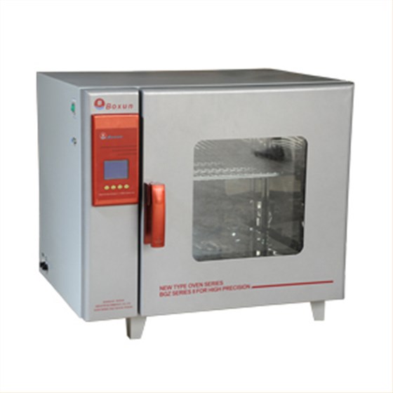 电热鼓风干燥箱型号：BGZ-30