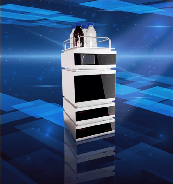 深圳通用GI-3000-14 四元梯度低压液相色谱仪（自动系统）