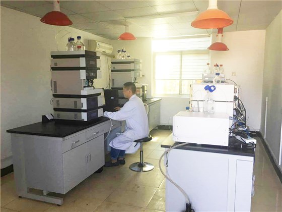 湖北康源药业有限公司采购的集思代理产品&mdash;&mdash;液相色谱仪-质谱联用仪