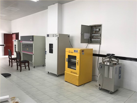 集思仪器为白云边酒业提供的仪器设备1