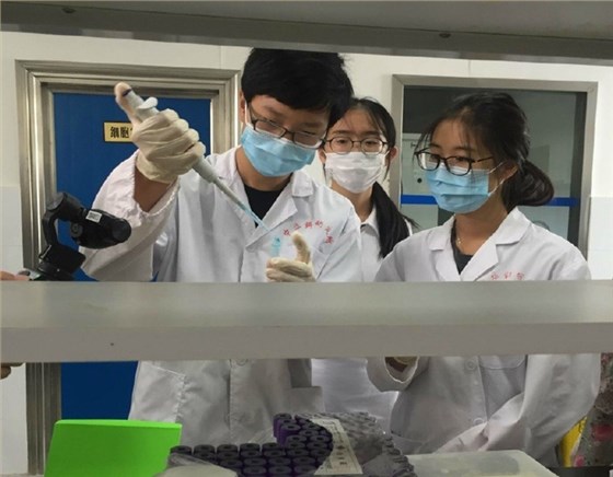 集思仪器&mdash;&mdash;中华鲟研究所试剂药品采购