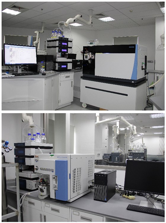 湖北食品检验院采购的集思代理产品&mdash;&mdash;液质联用仪