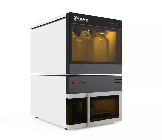 全自动精密配标领先者&mdash;&mdash;MiniLab全自动稀释配标仪