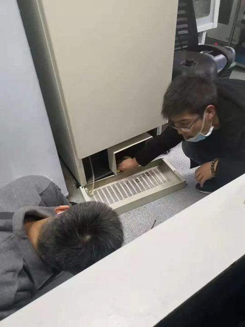 集思仪器&中科都菱低温冰箱2020用户巡访记810