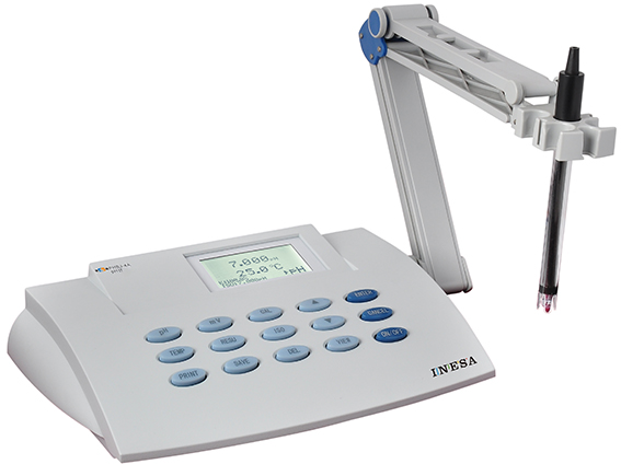 上海雷磁PHSJ-4A型实验室pH计