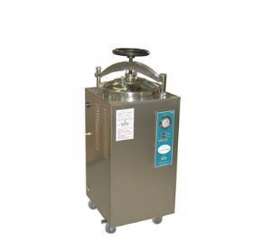 上海博迅立式压力蒸汽灭菌器YXQ-LS-50SII