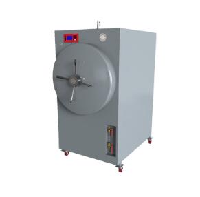 博迅卧式圆形灭菌器（辐栅结构）BXW系列