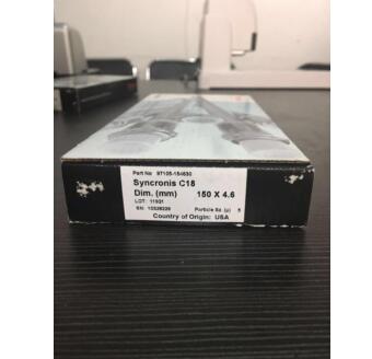 赛默飞Syncronis C18 150x4.6x 5um