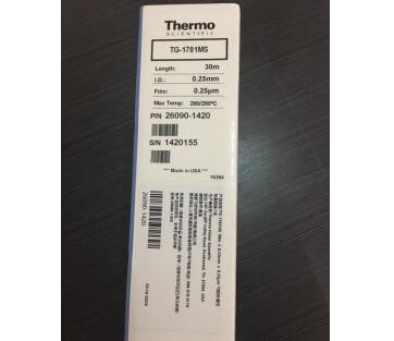 赛默飞TG-1701MS 30m x 0.25mm x 0.25&micro;m