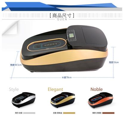 坤昱智能鞋套机/全自动鞋套机XT-46C