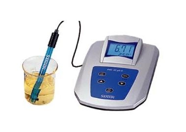 三信台式酸度计PHS-2C