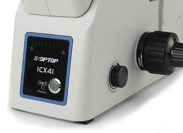 ICX41倒置生物显微镜