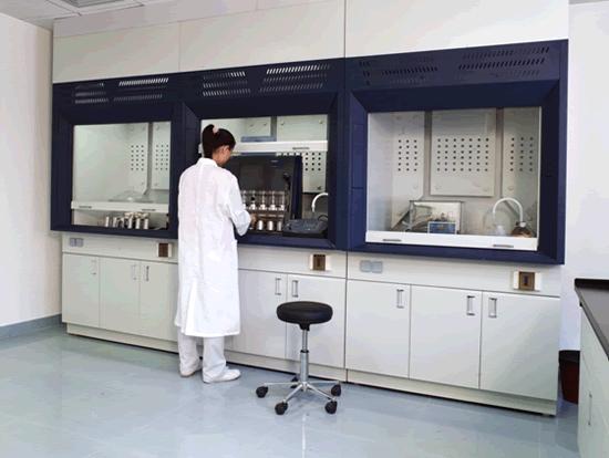 湖北省阿克瑞德检验检测有限公司=采购的集思代理产品&mdash;&mdash;微波消解仪